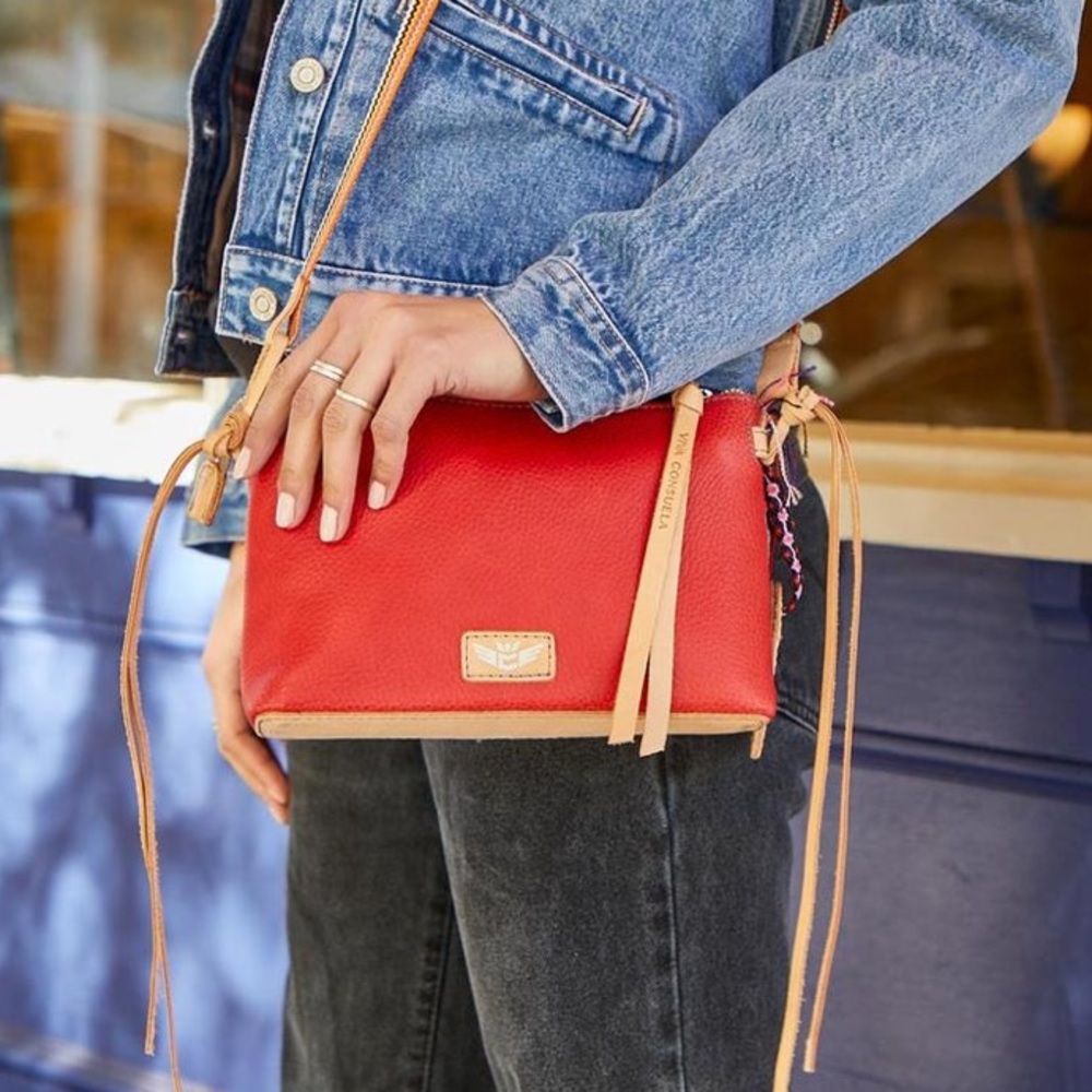 Valentina Midtown Crossbody